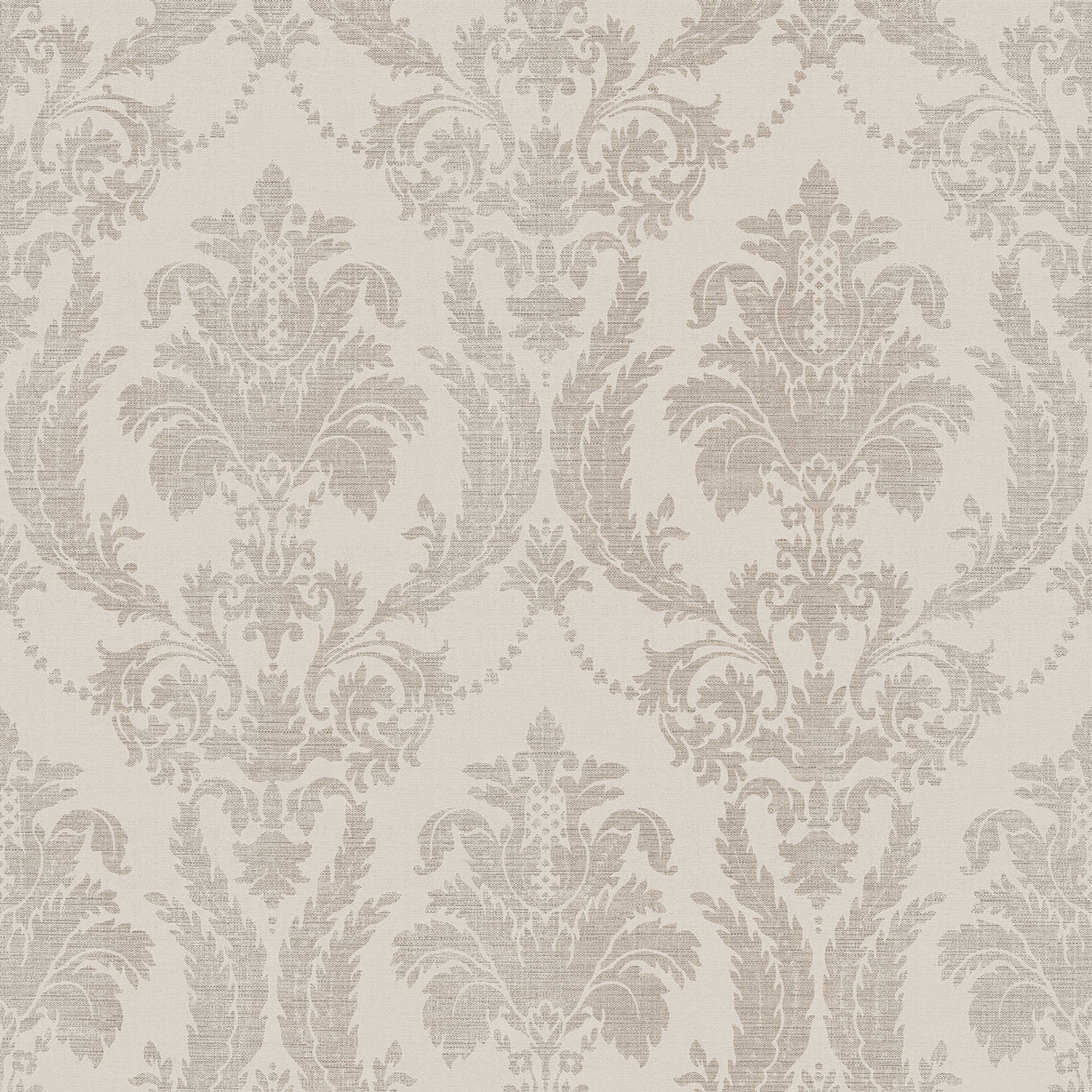 Beige Barocktapete, 28803, Thema, Cristiana Masi by Parato