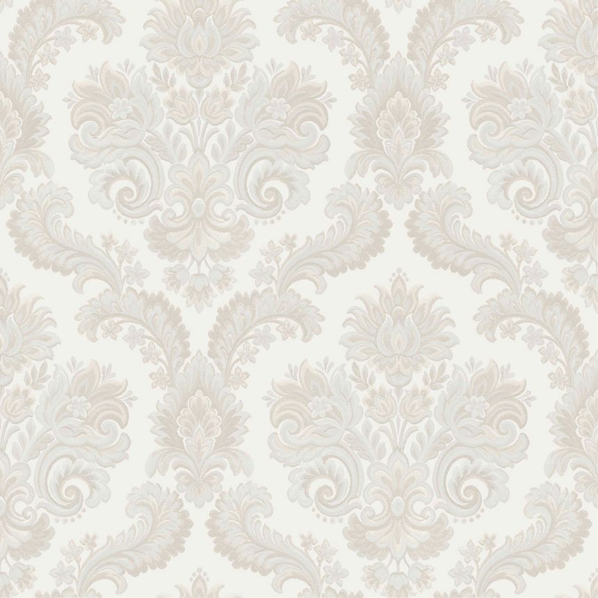 Beige Barocktapete, 28822, Thema, Cristiana Masi by Parato