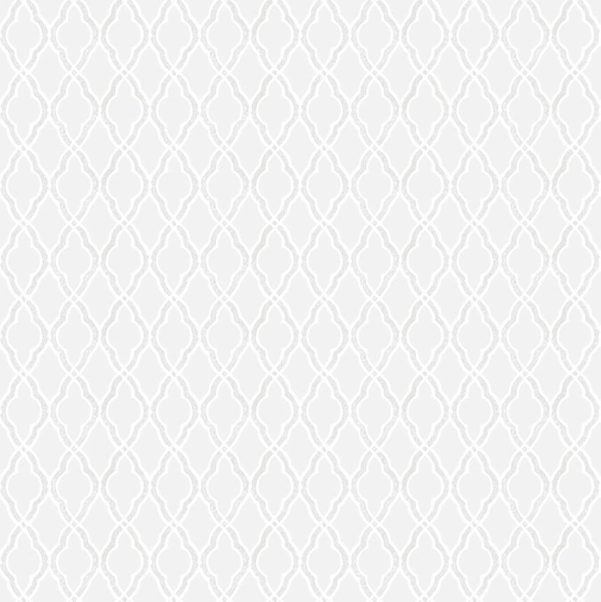 Cremefarbene Barocktapete, 28831, Thema, Cristiana Masi by Parato