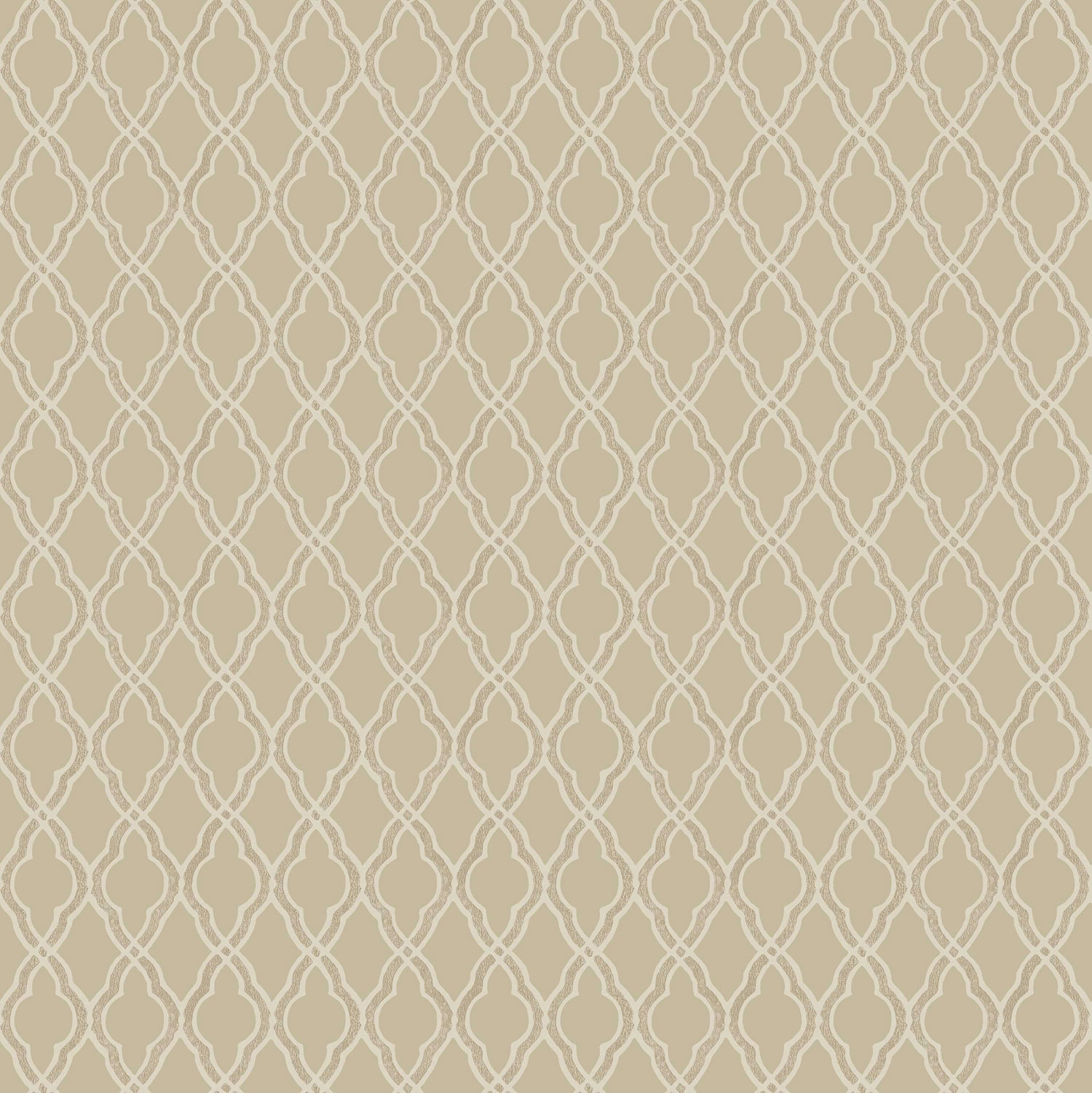 Beige Barocktapete, 28833, Thema, Cristiana Masi by Parato