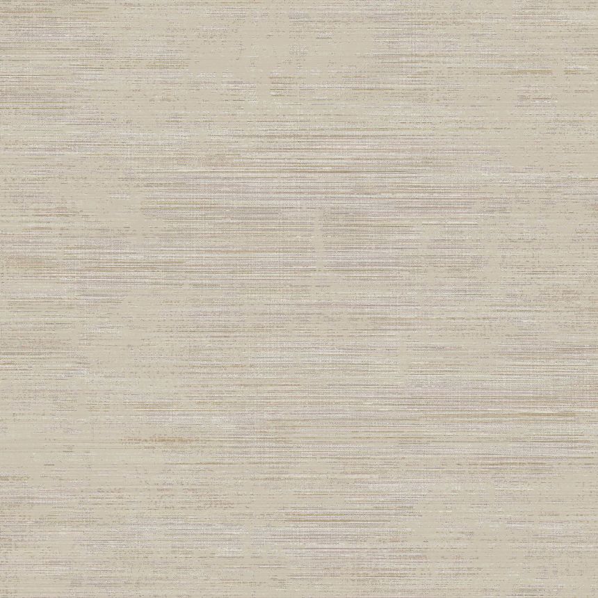 Béžová žíhaná vliesová tapeta, 28882, Thema, Cristiana Masi by Parato