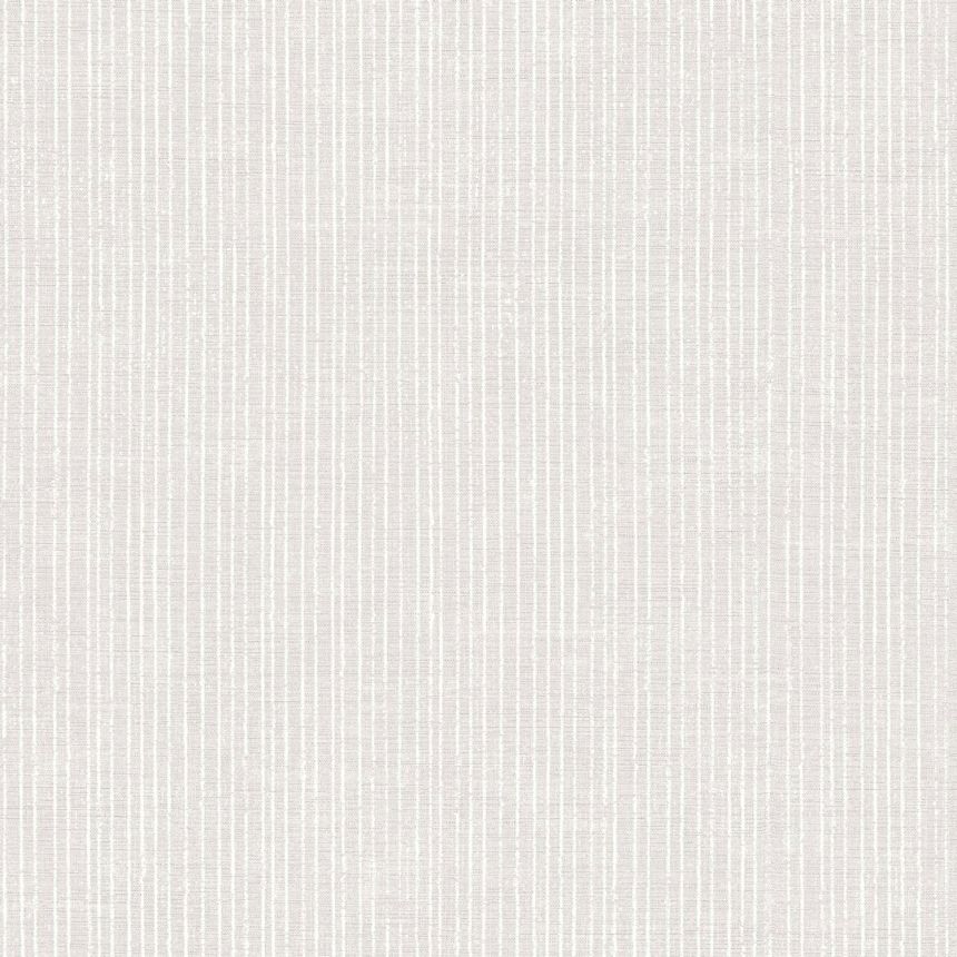 Cremefarbene gestreifte Tapete, 28890, Thema, Cristiana Masi by Parato