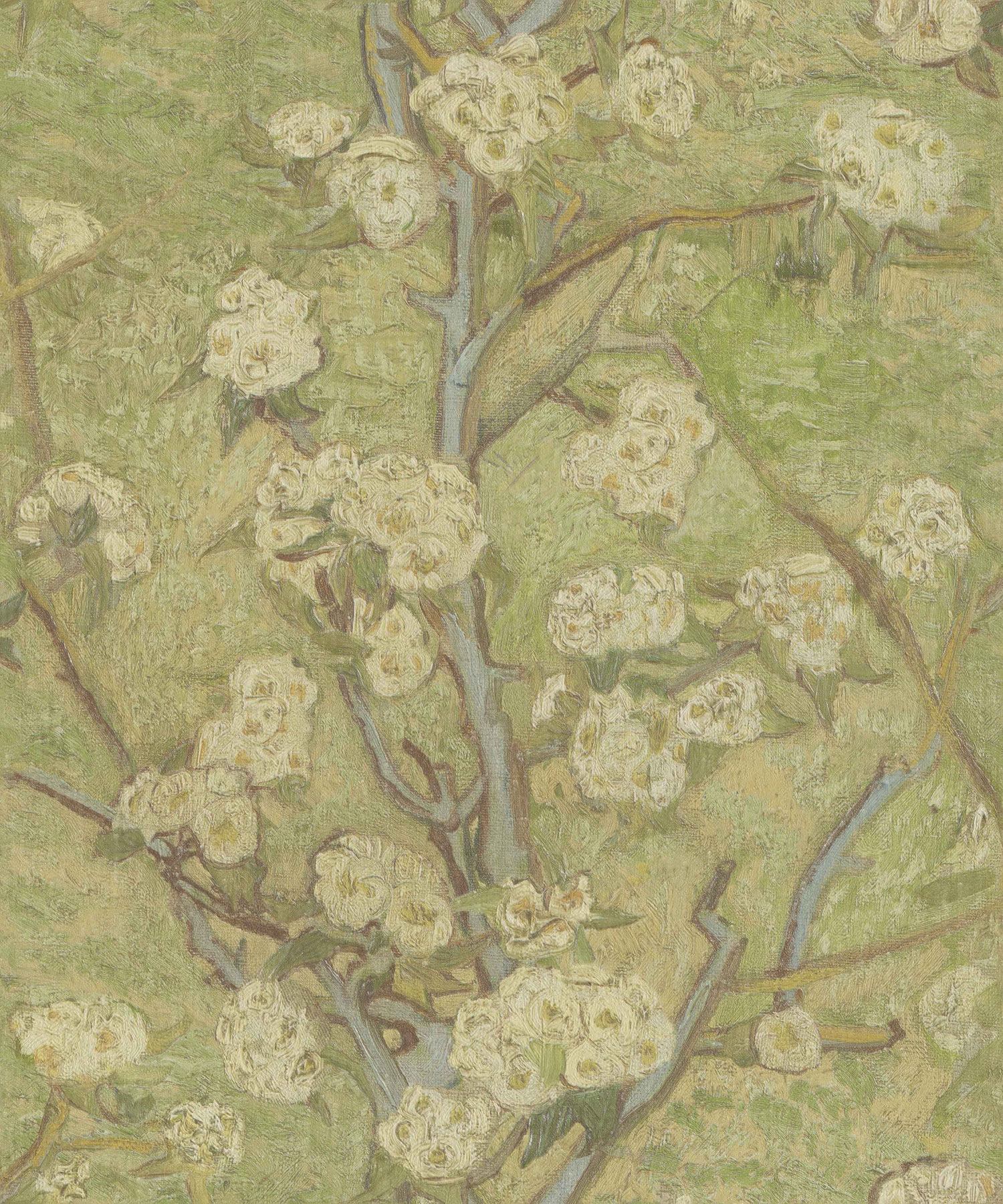 Luxustapete, Blumen, 5028493, Van Gogh III, BN Walls