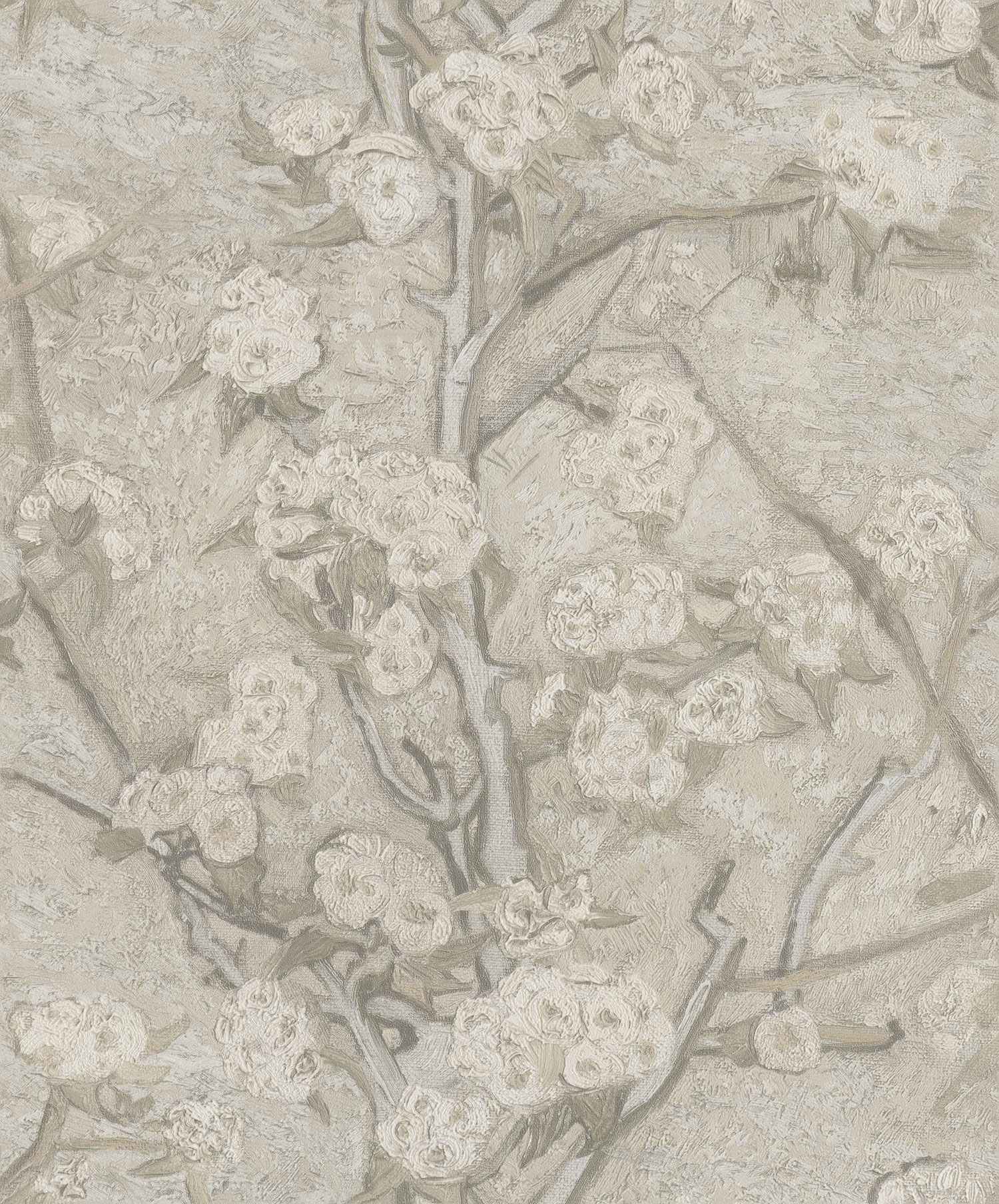 Luxustapete mit Blumenmuster, 5028494, Van Gogh III, BN Walls