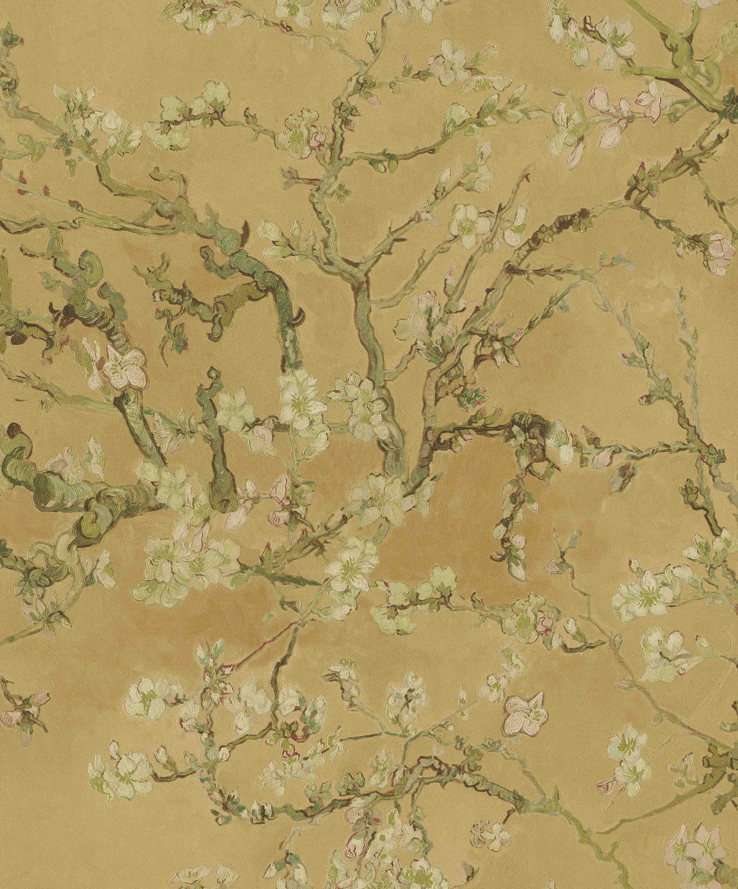 Luxuriöse Blumentapete, 5028483, Van Gogh III, BN Walls