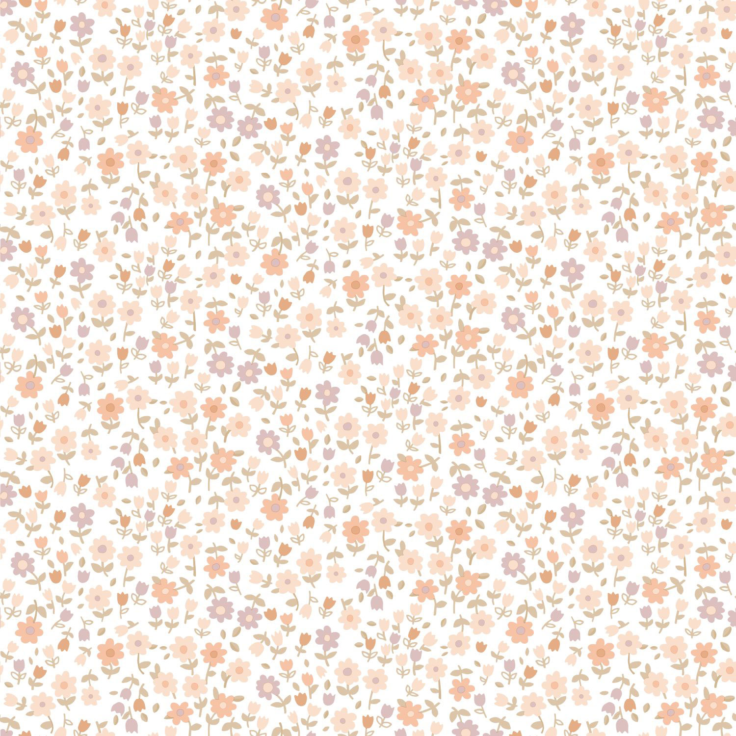 Kinder-Blumentapete, 139579, To the Moon and Back, Esta Home