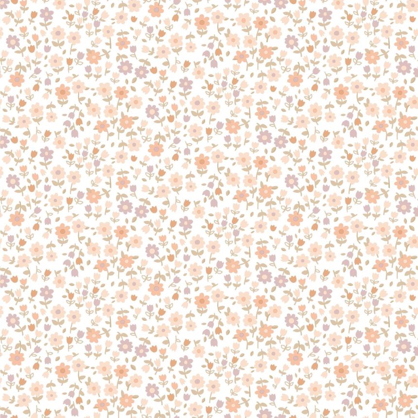 Kinder-Blumentapete, 139579, To the Moon and Back, Esta Home