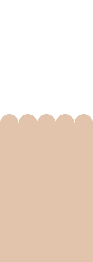 Kinder-Fototapete mit Bögen, 159233, To the Moon and Back, Esta Home