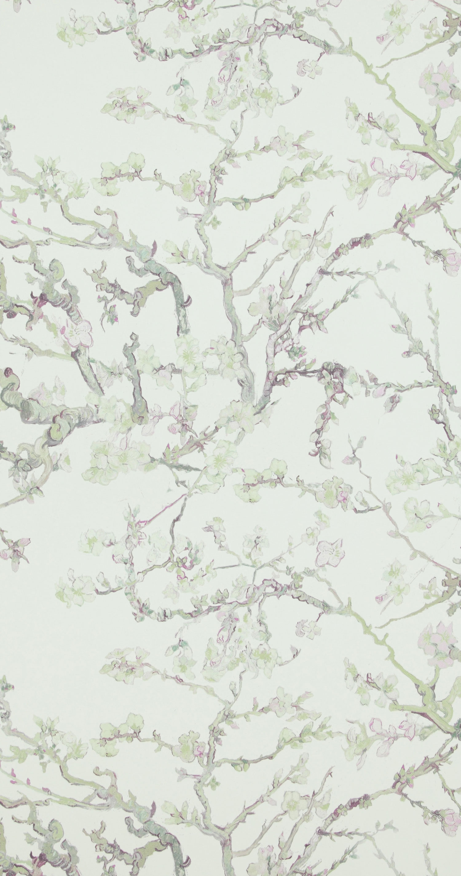 Luxuriöse Blumentapete,  5005340, Van Gogh III, BN Walls