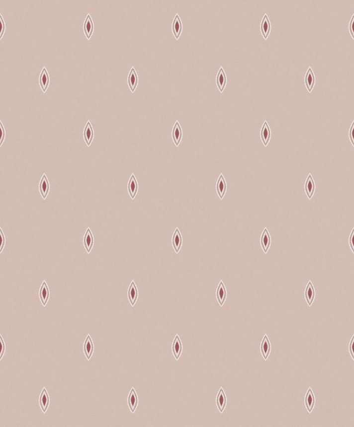 Rosa Tapete, OTH305, Othello, Zoom by Masureel