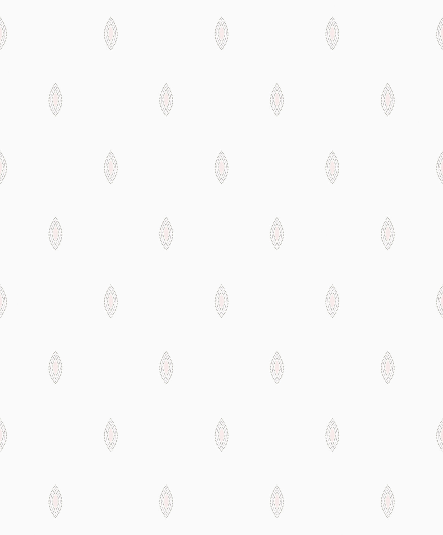 Weiße und rosa Tapete, OTH306, Othello, Zoom by Masureel