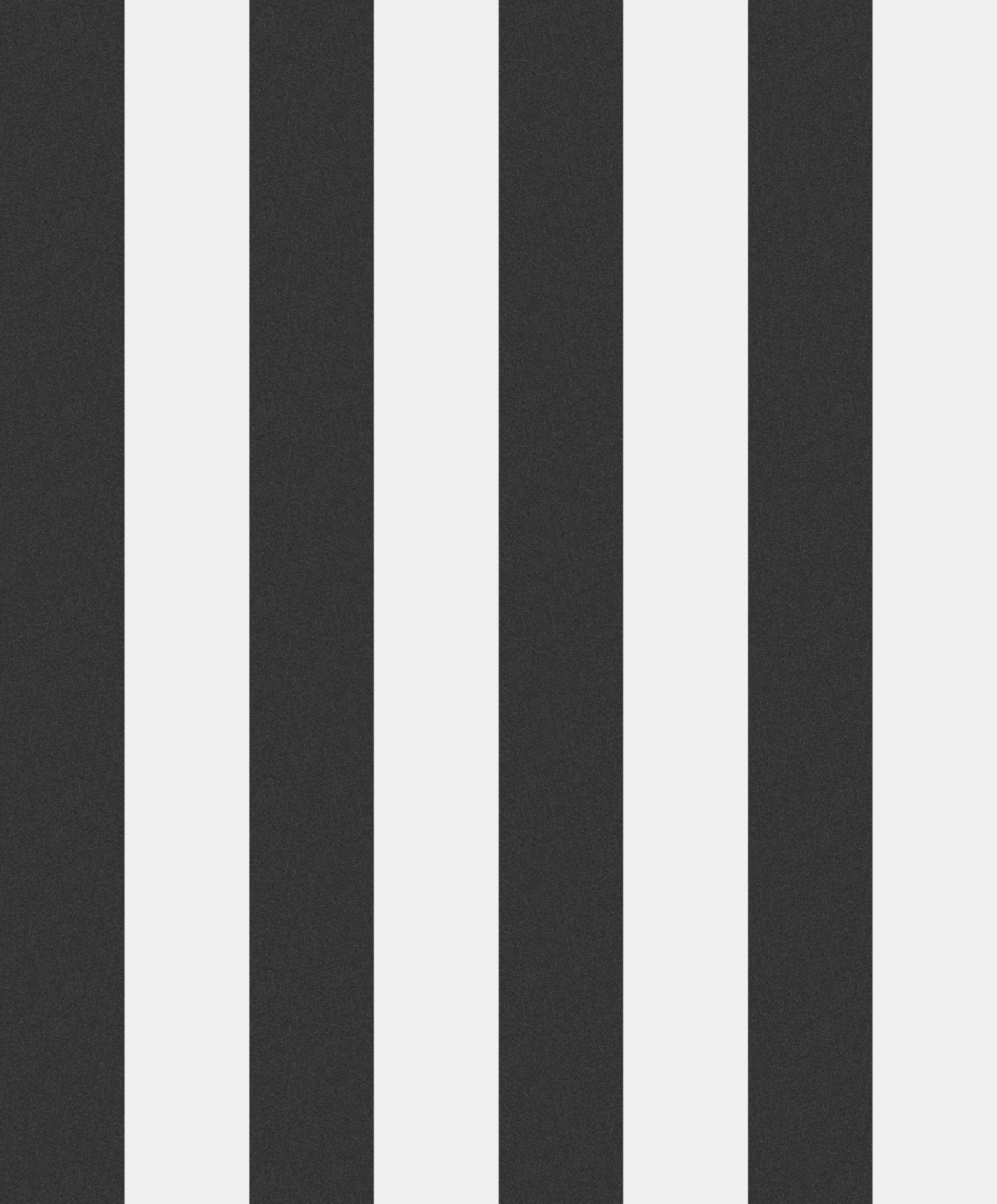 Schwarz-weiß gestreifte Tapete, OTH410, Othello, Zoom by Masureel