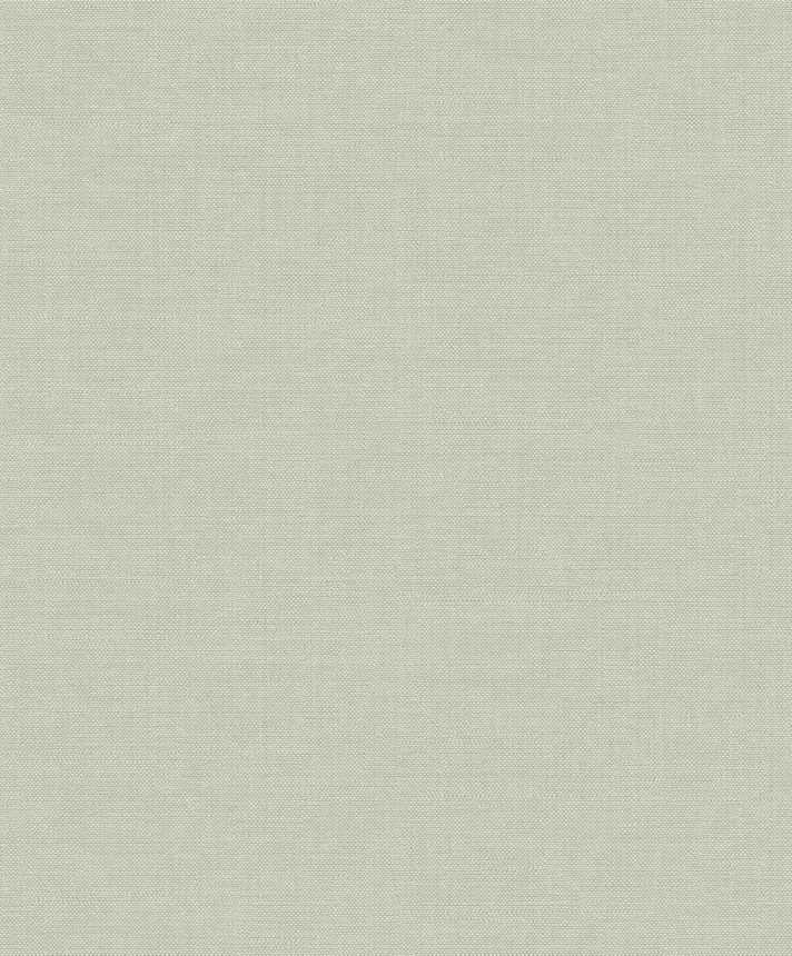 Grau-beige Tapete, Stoffimitat, OMB007, Othello, Zoom by Masureel