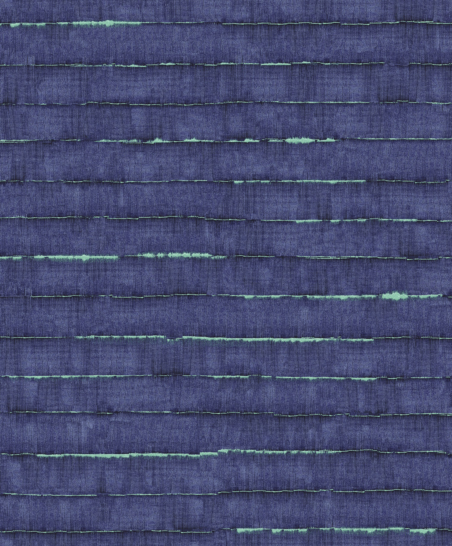 Blau gestreifte Tapete, SPI505, Spirit of Nature, Khroma by Masureel