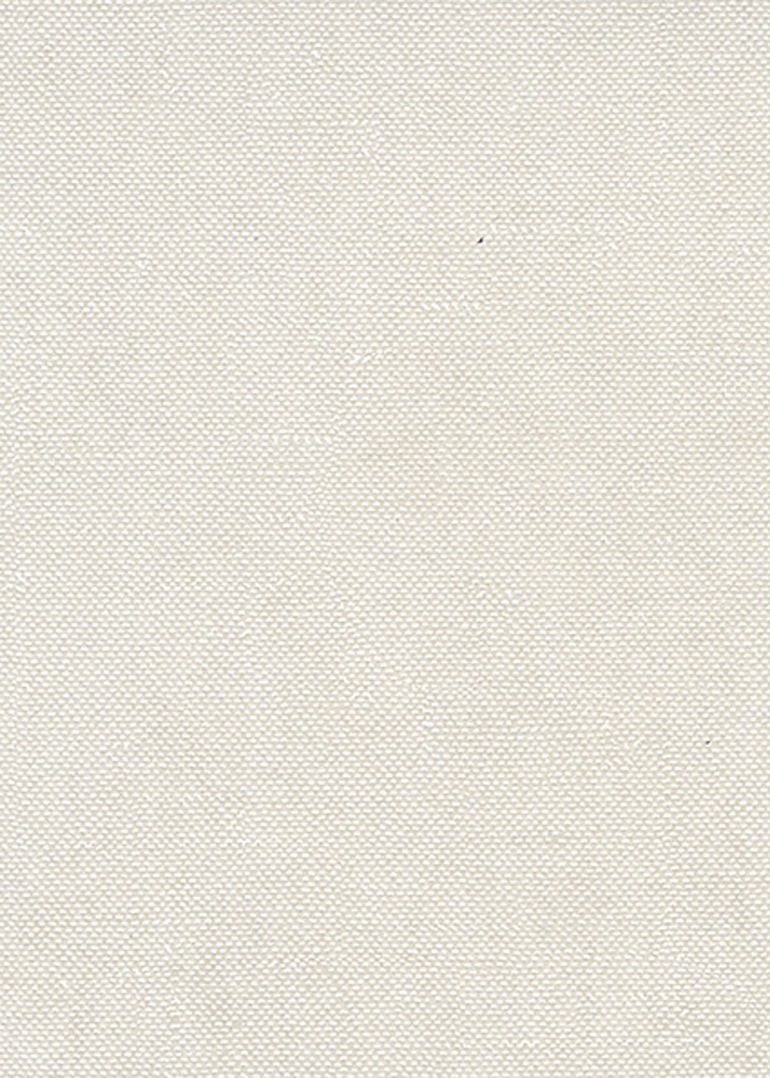 Cremefarbene Tapete, Stoffimitat, CLR001, Spirit of Nature, Wall Designs III, Khroma by Masureel