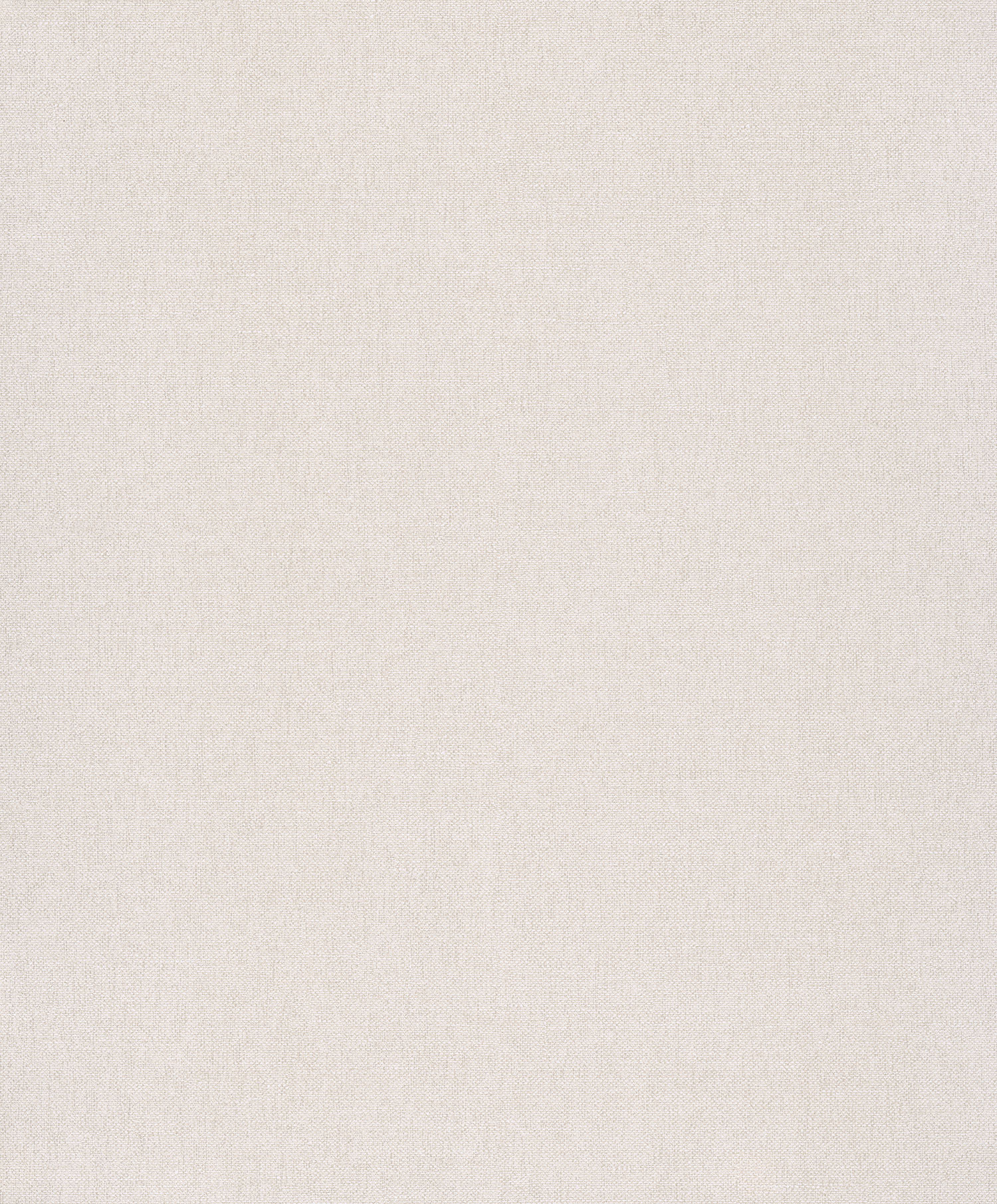 Cremefarbene Tapete, Stoffimitat, RTS505, Spirit of Nature, Khroma by Masureel