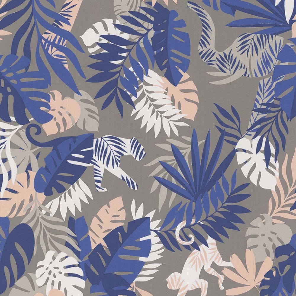 Kindertapete Tiere 219305, Smalltalk, BN International