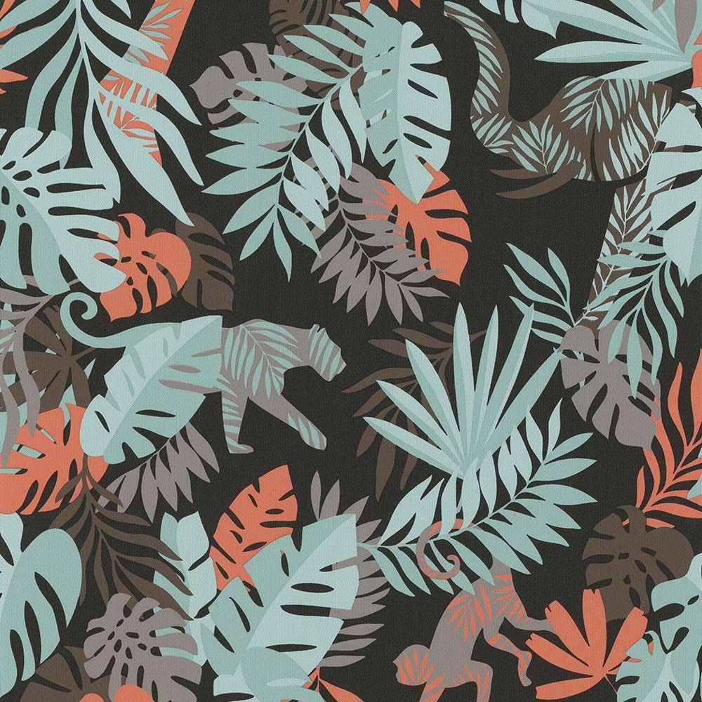 Kindertapete Tiere 219304, Smalltalk, BN International