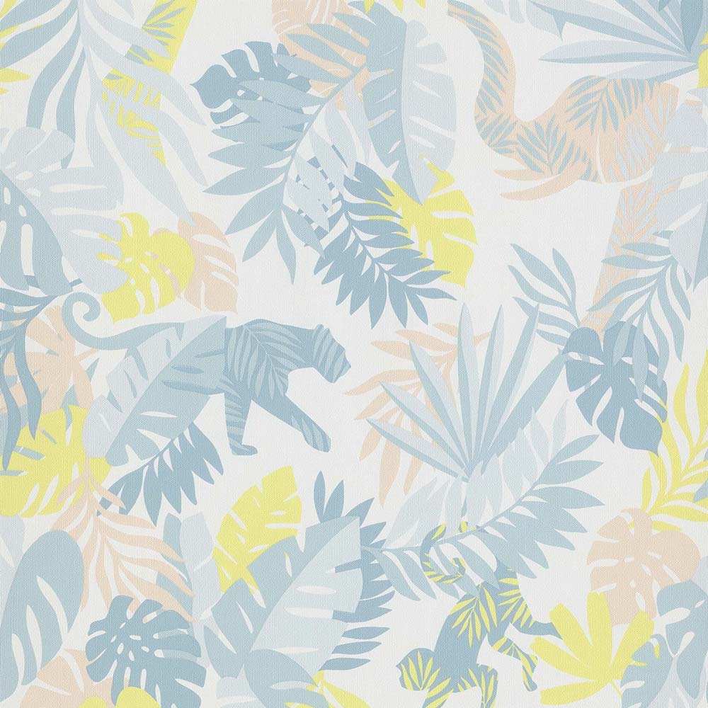 Kindertapete Tiere 219303, Smalltalk, BN International