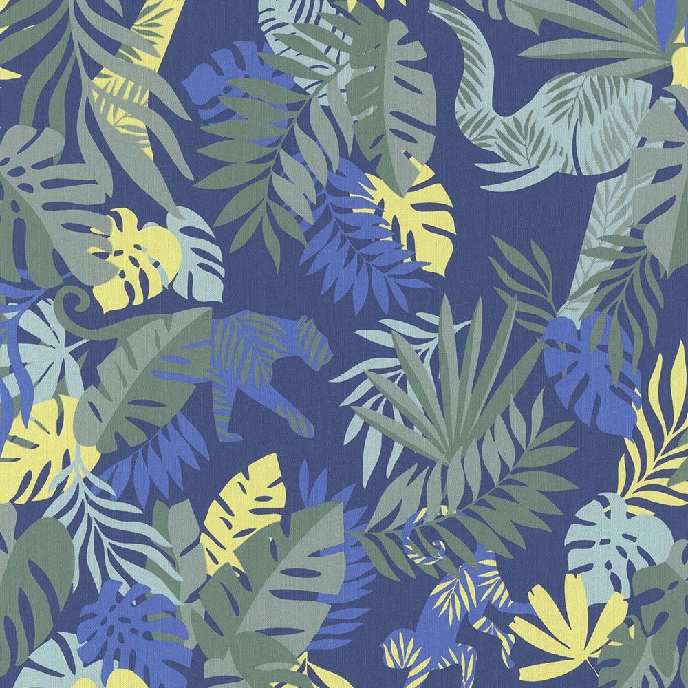 Kindertapete Tiere 219300, Smalltalk, BN International