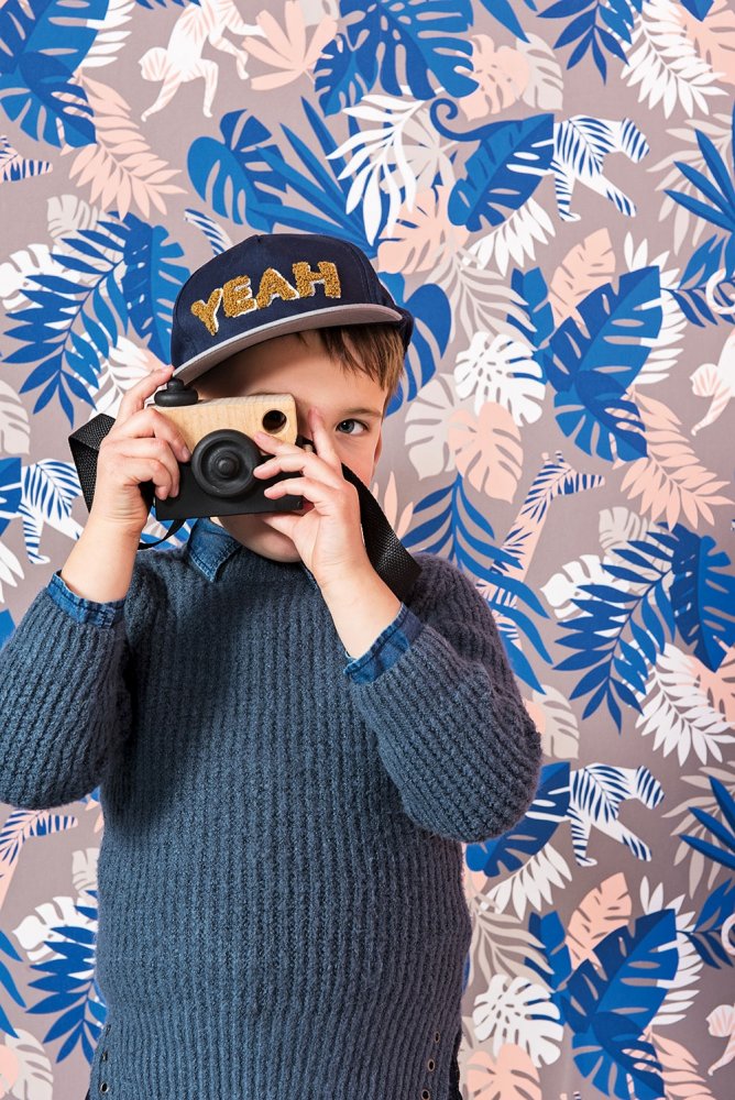 Kindertapete Tiere 219300, Smalltalk, BN International