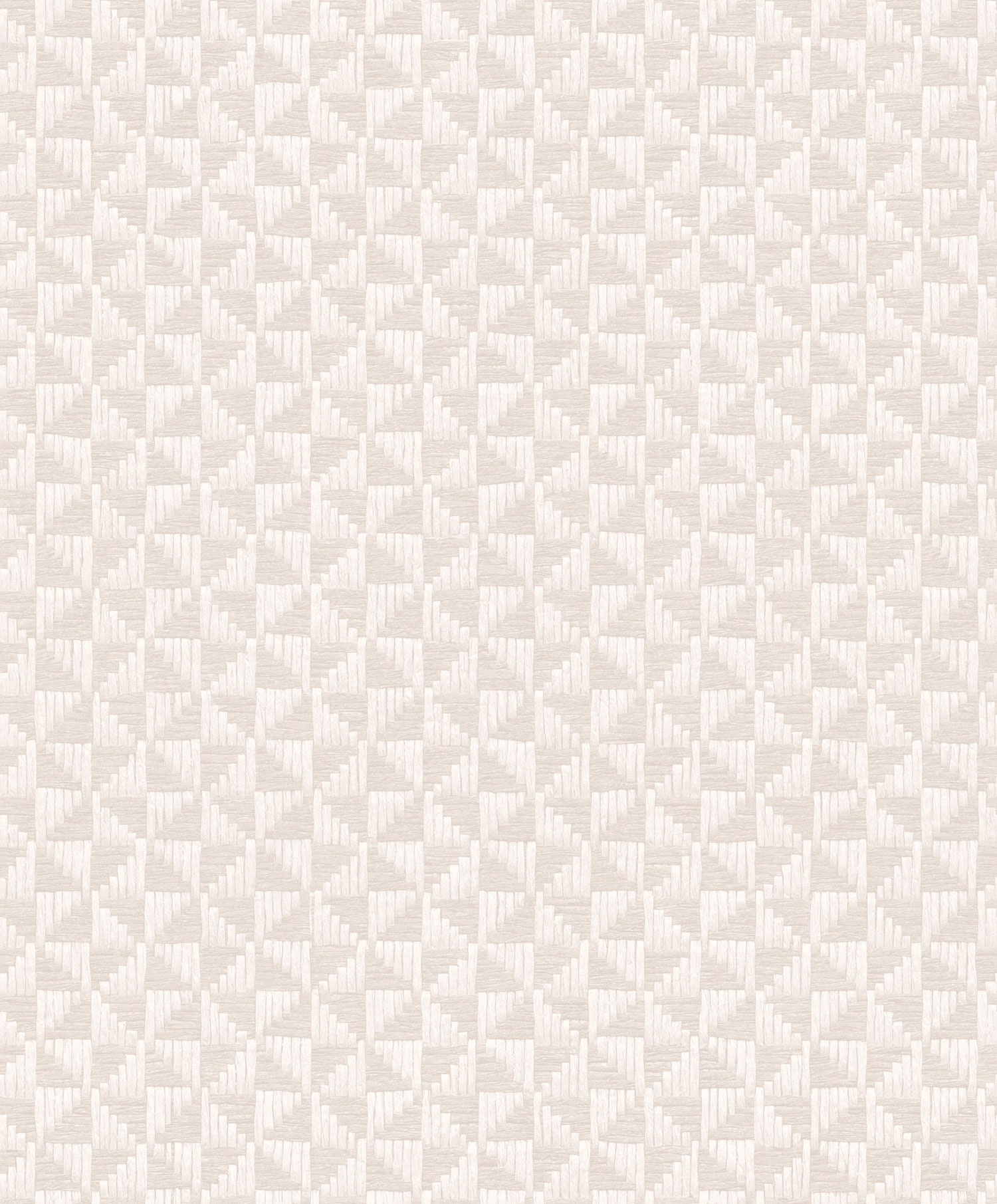 Beige geometrische Tapete, ZEN301, Zen, Zoom by Masureel