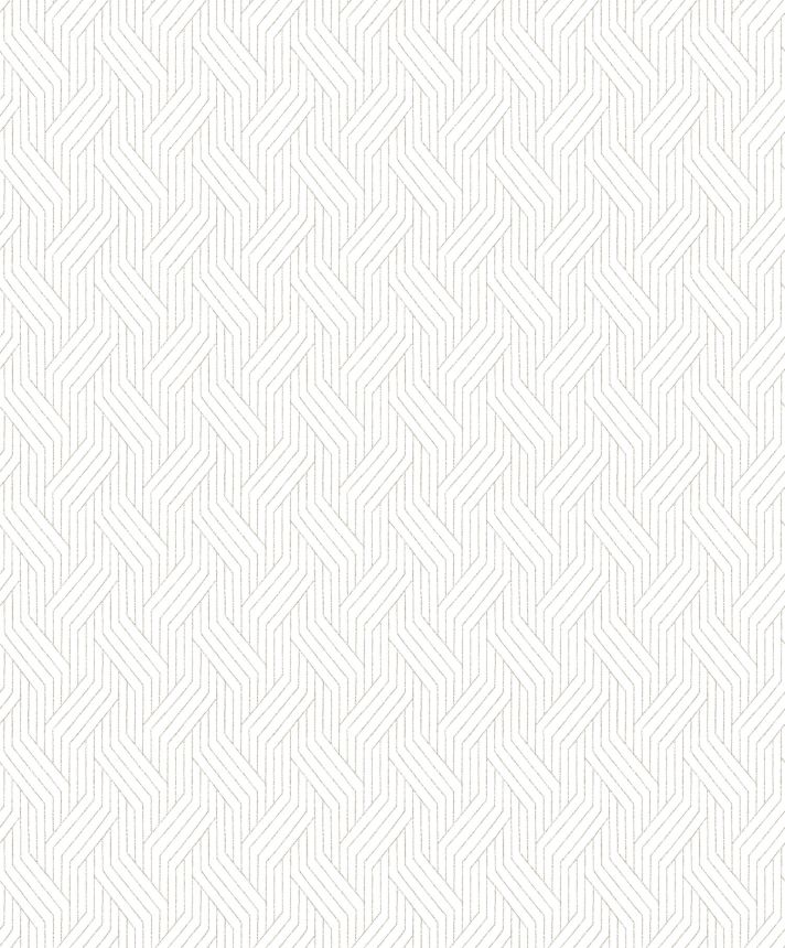 Geometrische Tapete, ZEN401, Zen, Zoom by Masureel