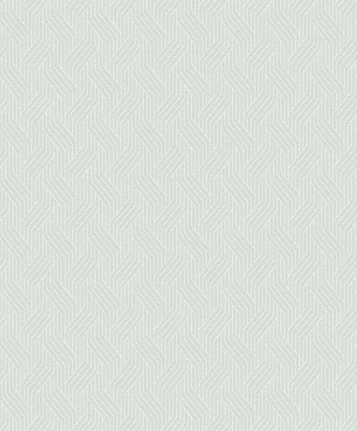 Geometrische Tapete, ZEN403, Zen, Zoom by Masureel