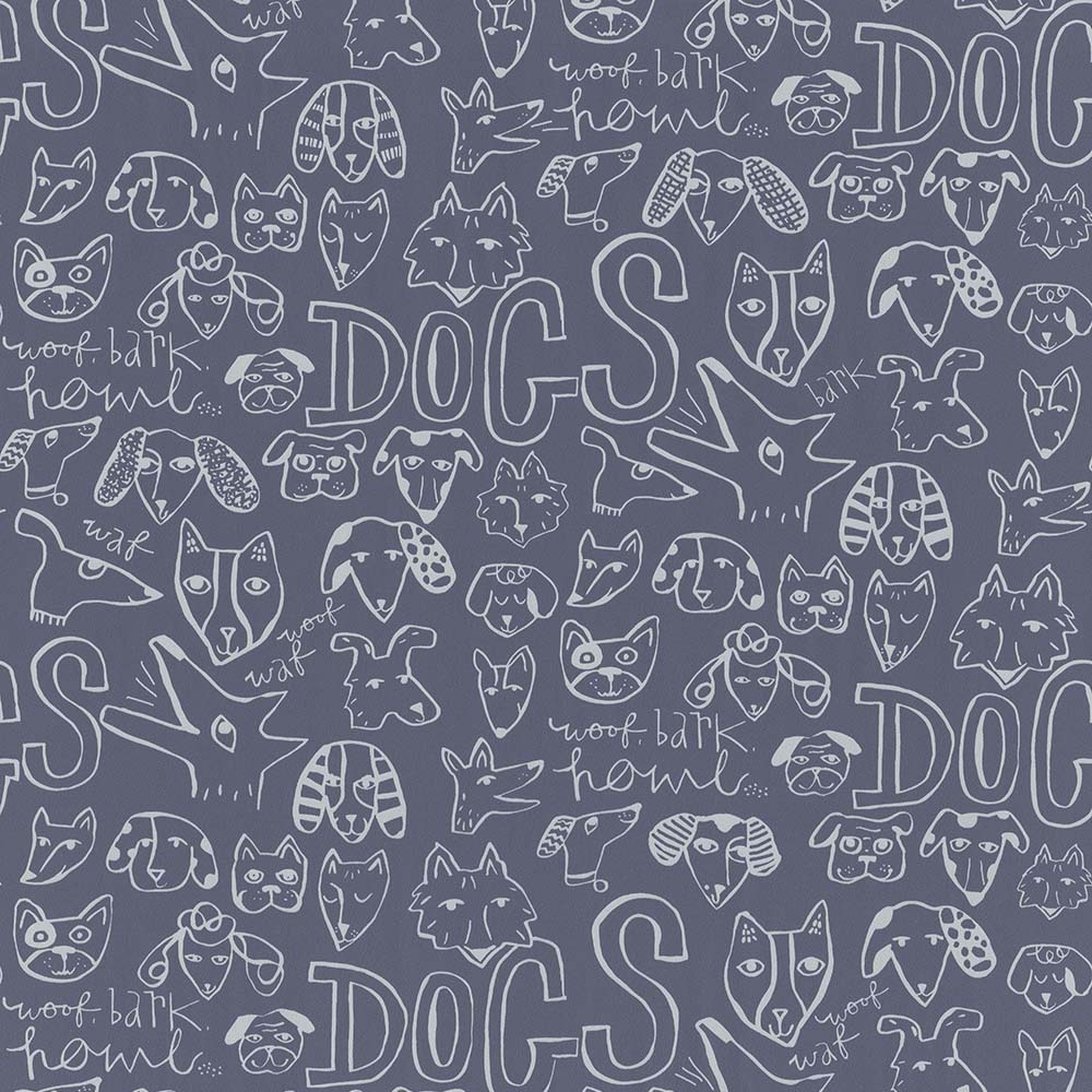 Kindertapete 219253, Smalltalk, BN International