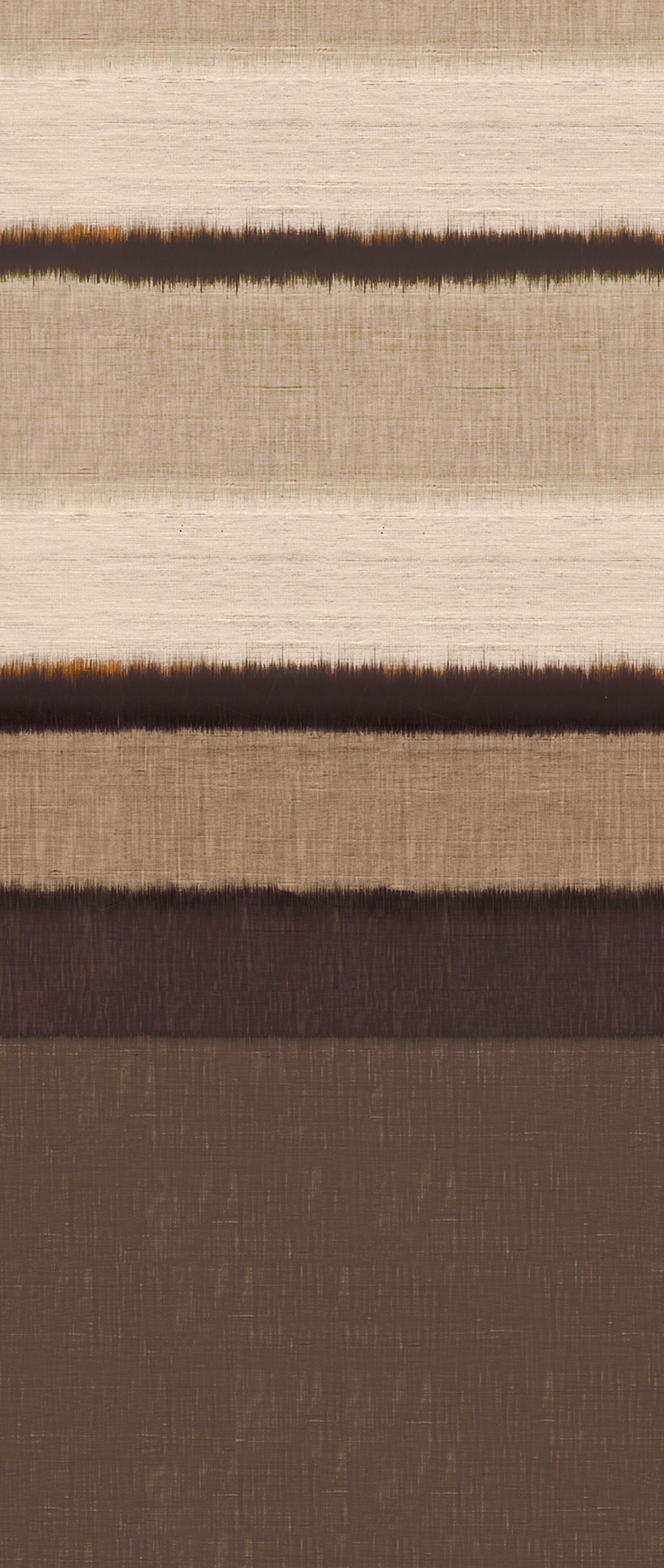 Braun-beige gestreifte Fototapete, DG3STR101, Wall Designs III, Khroma by Masureel