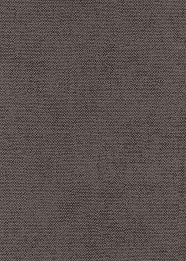 Braune Tapete, Stoffimitat, CLR004, Wall Designs III, Khroma by Masureel