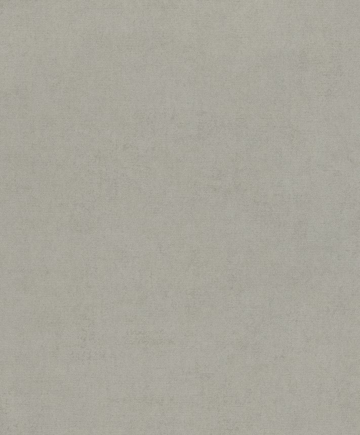 Graue Tapete, Stoffimitat, ARC806, Wall Designs III, Khroma by Masureel