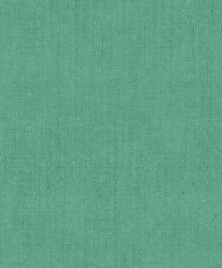Grüne Tapete, Stoffimitat, AGA704, Wall Designs III, Khroma by Masureel