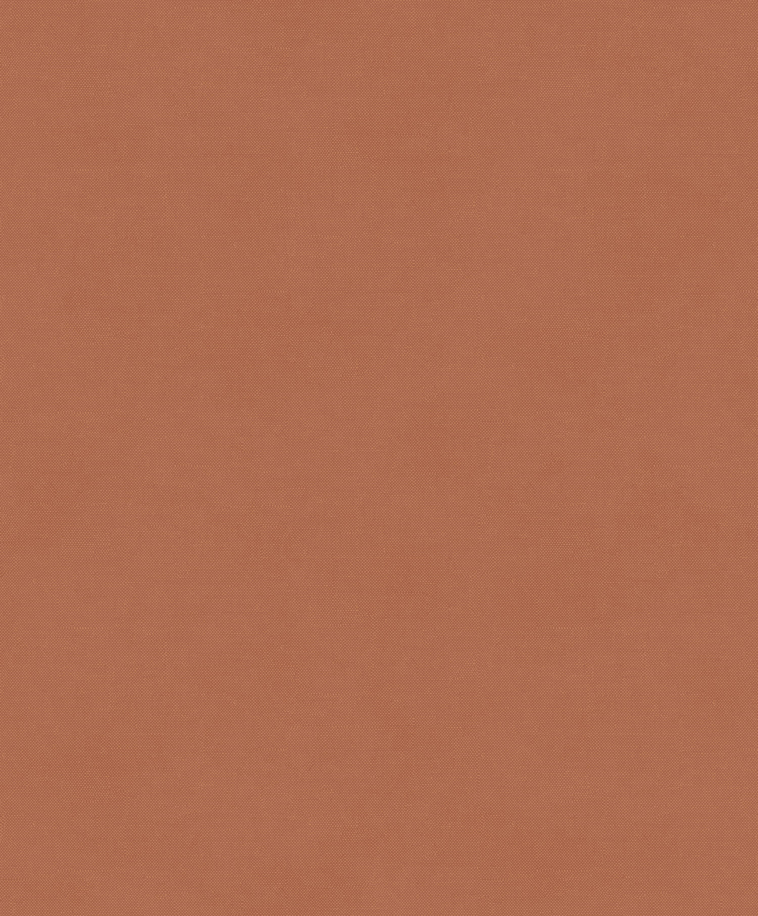 Ziegelrote Tapete, Stoffimitat, RYT004, Spirit of Nature, Wall Designs III, Khroma by Masureel