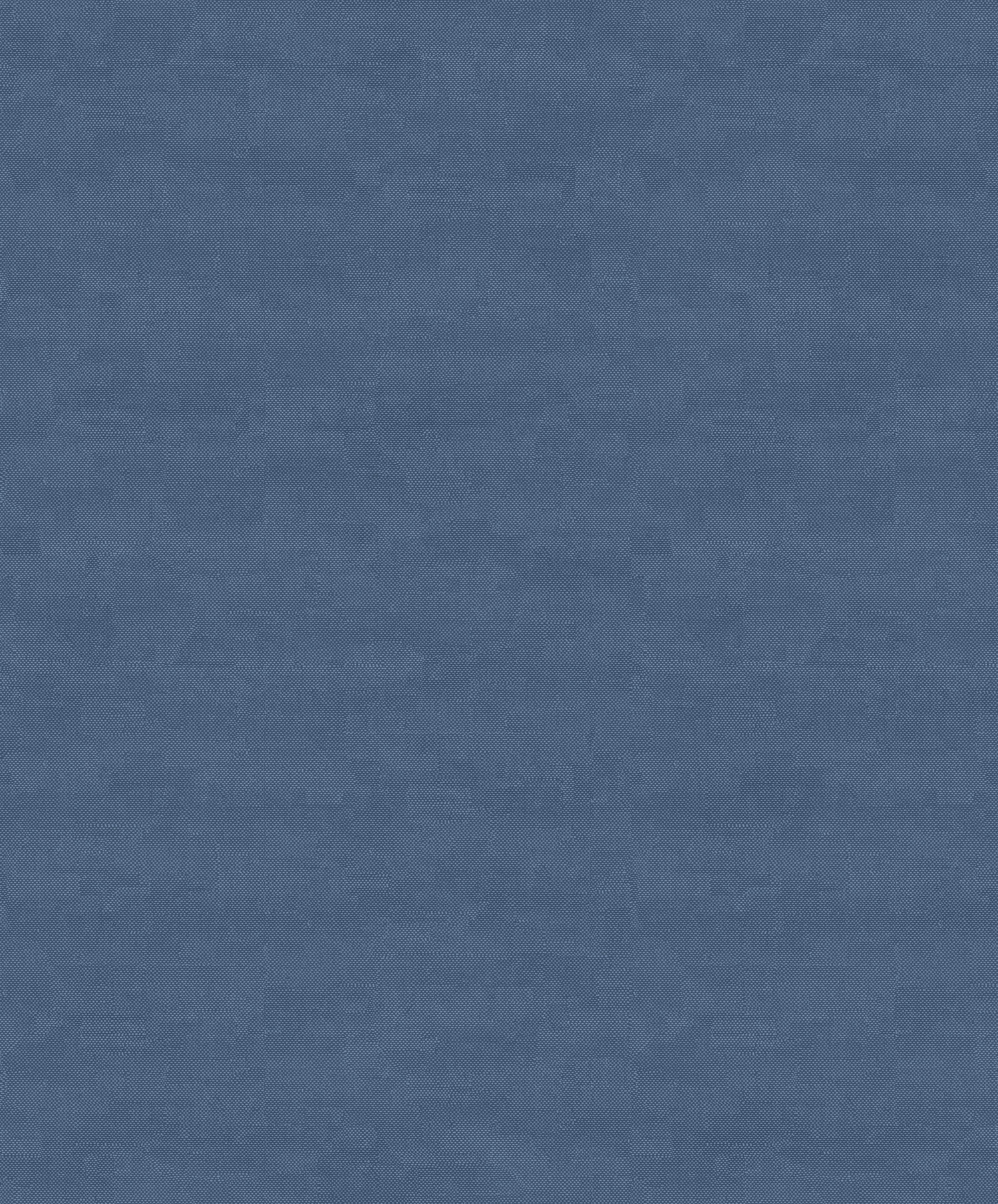 Blaue Tapete, Stoffimitat, RYT010, Wall Designs III, Khroma by Masureel