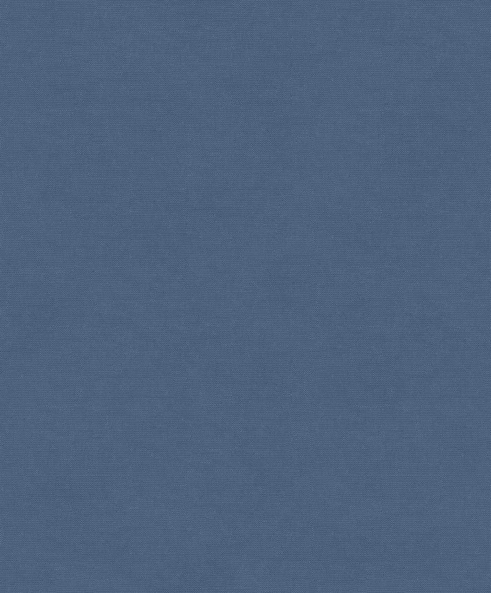 Blaue Tapete, Stoffimitat, RYT010, Wall Designs III, Khroma by Masureel