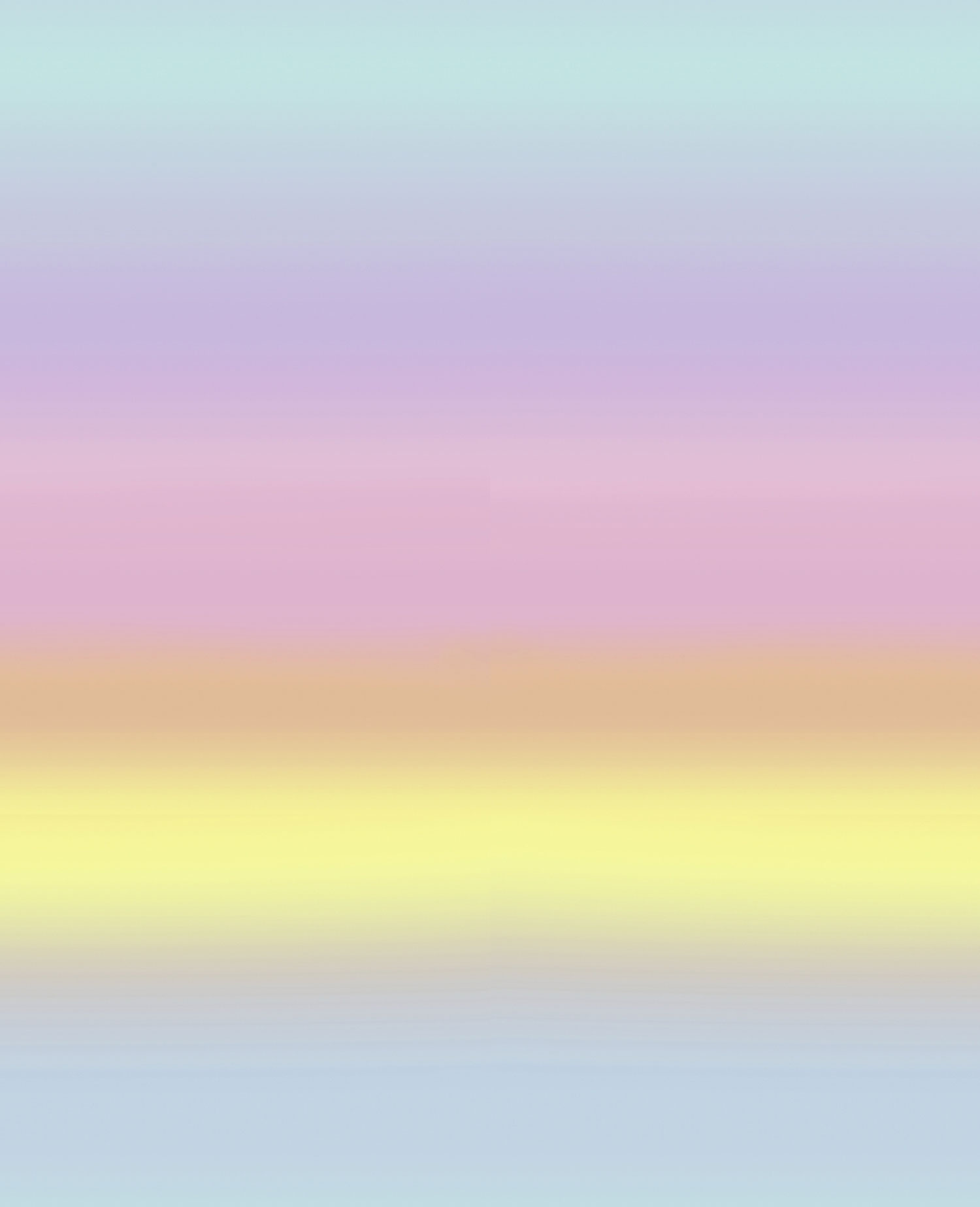 Regenbogen-Tapete für Kinder, 118329, Next