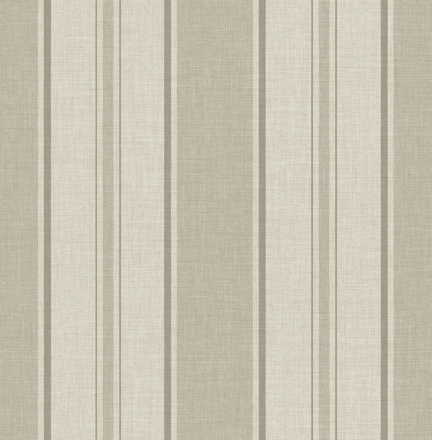 Grau-beige gestreifte Tapete, 118292, Next