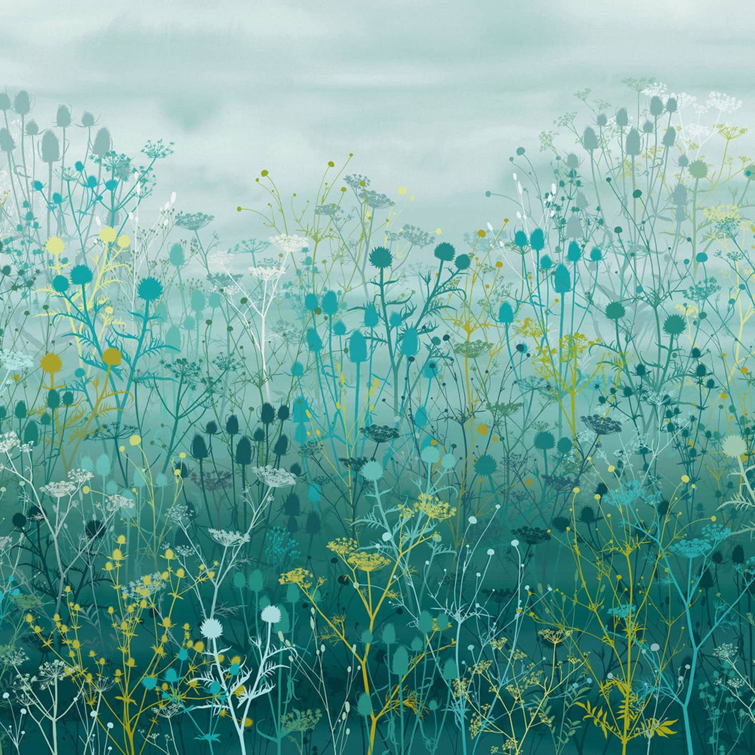 Fototapete 120417FXST Wiltshire Meadow  Graham&Brown