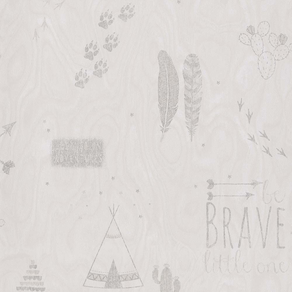 Kindertapete 219322, Smalltalk, BN International