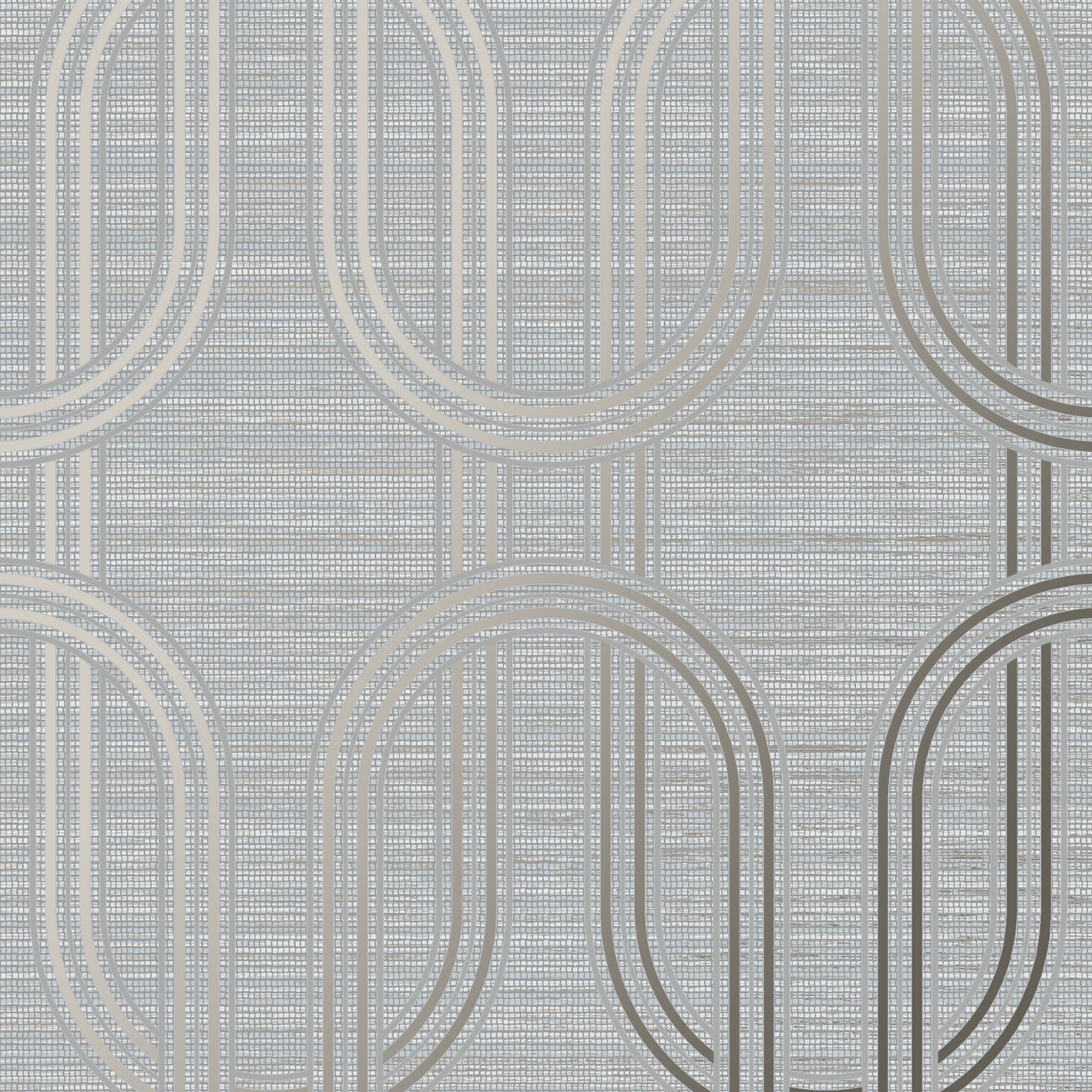 Luxustapete mit geometrischen Mustern, 120857, Indulgence, Graham Brown Boutique