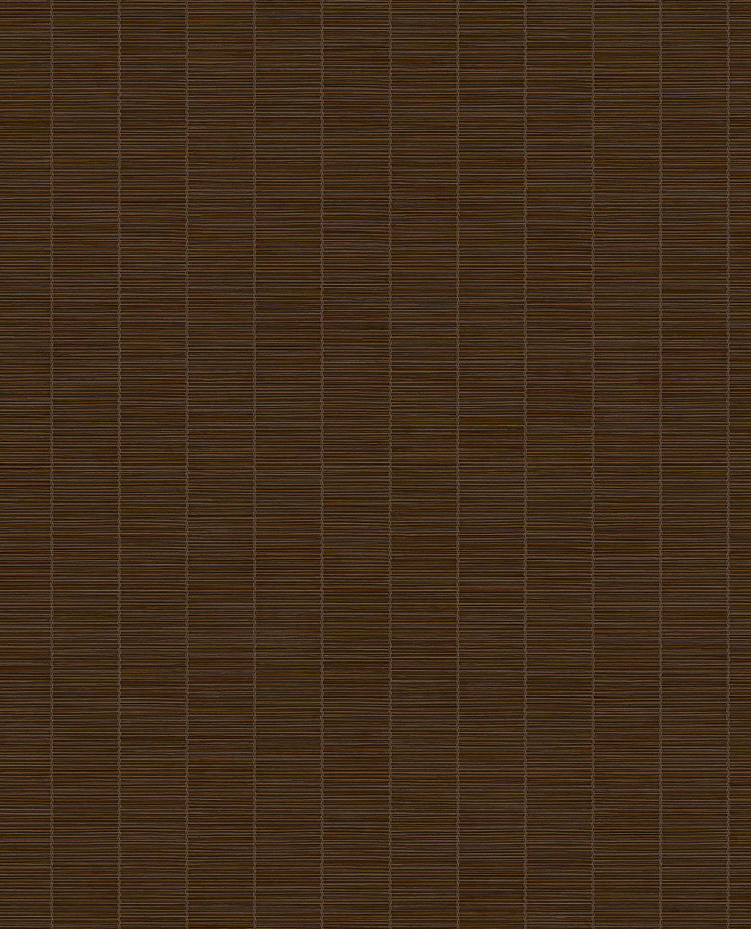 Tapete in brauner Bambusoptik, 333435, Emerald, Eijffinger