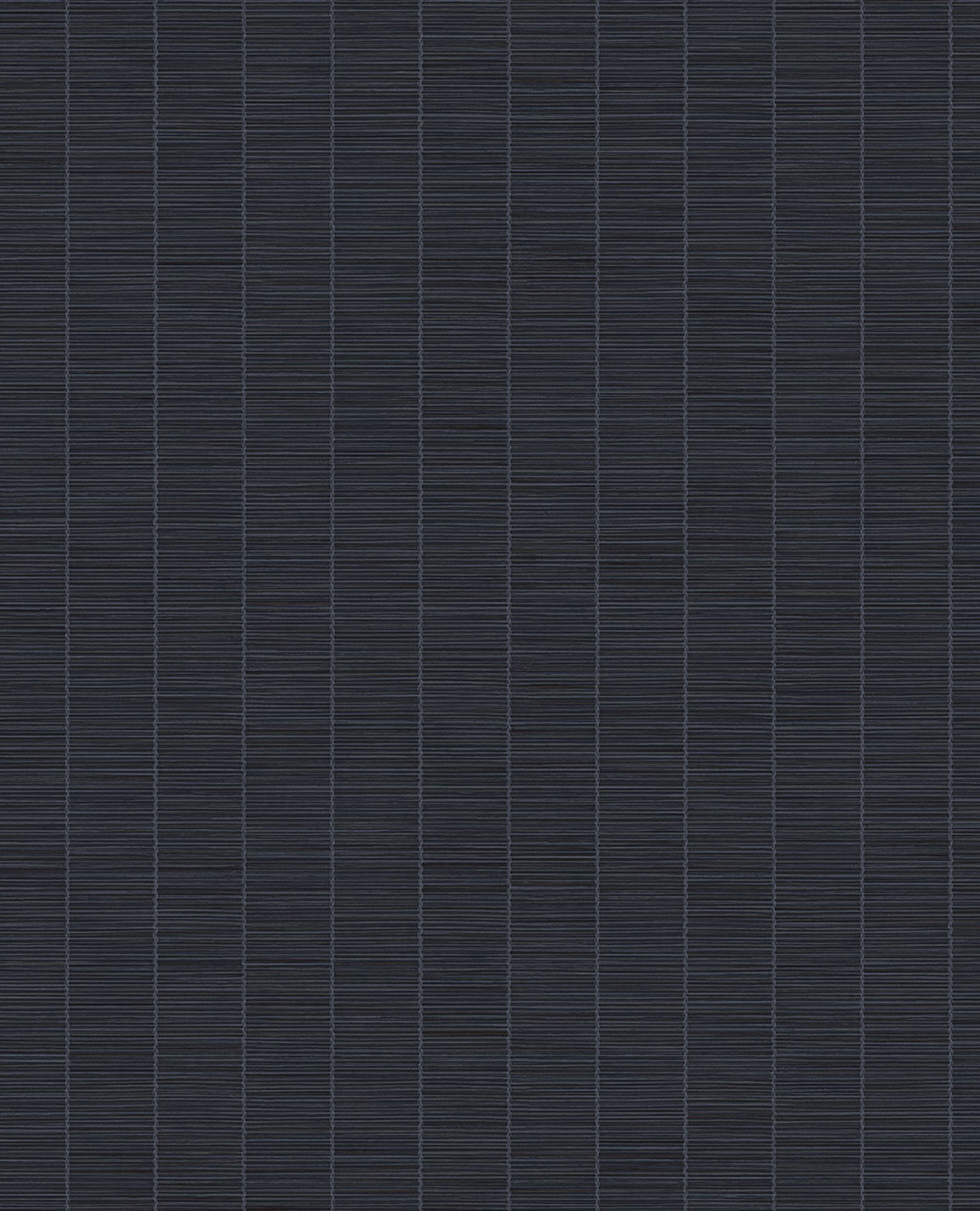 Tapete in blauer Bambusoptik, 333437, Emerald, Eijffinger