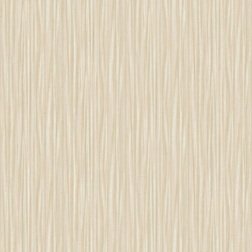 Beige Luxustapete, Stoffimitat, Z18903, Trussardi 7, Zambaiti Parati