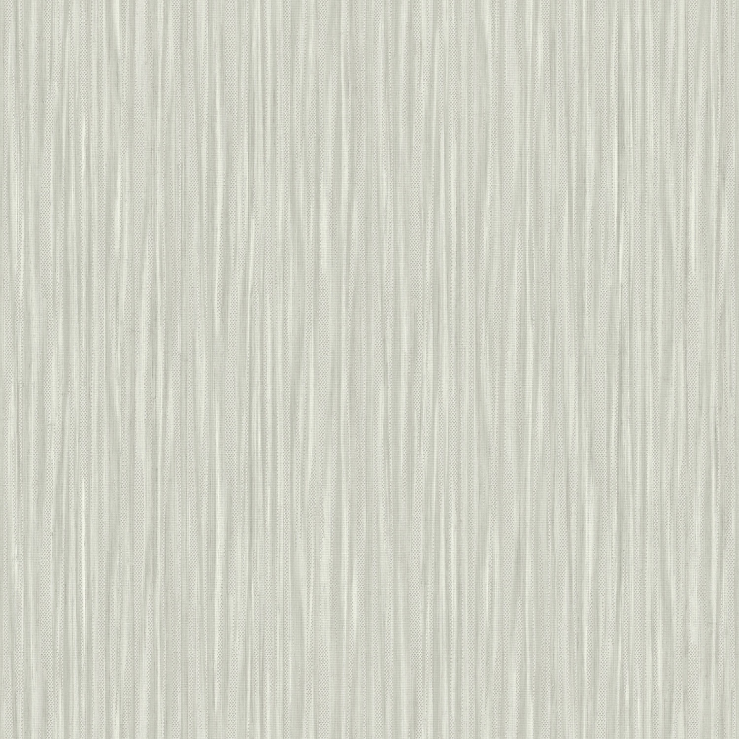 Grau-silberne Luxustapete, Stoffimitat, Z18908, Trussardi 7, Zambaiti Parati