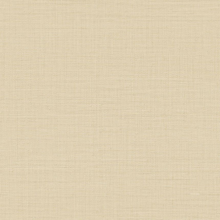 Cremefarbene Luxustapete, Stoffimitat, Z18944, Trussardi 7, Zambaiti Parati