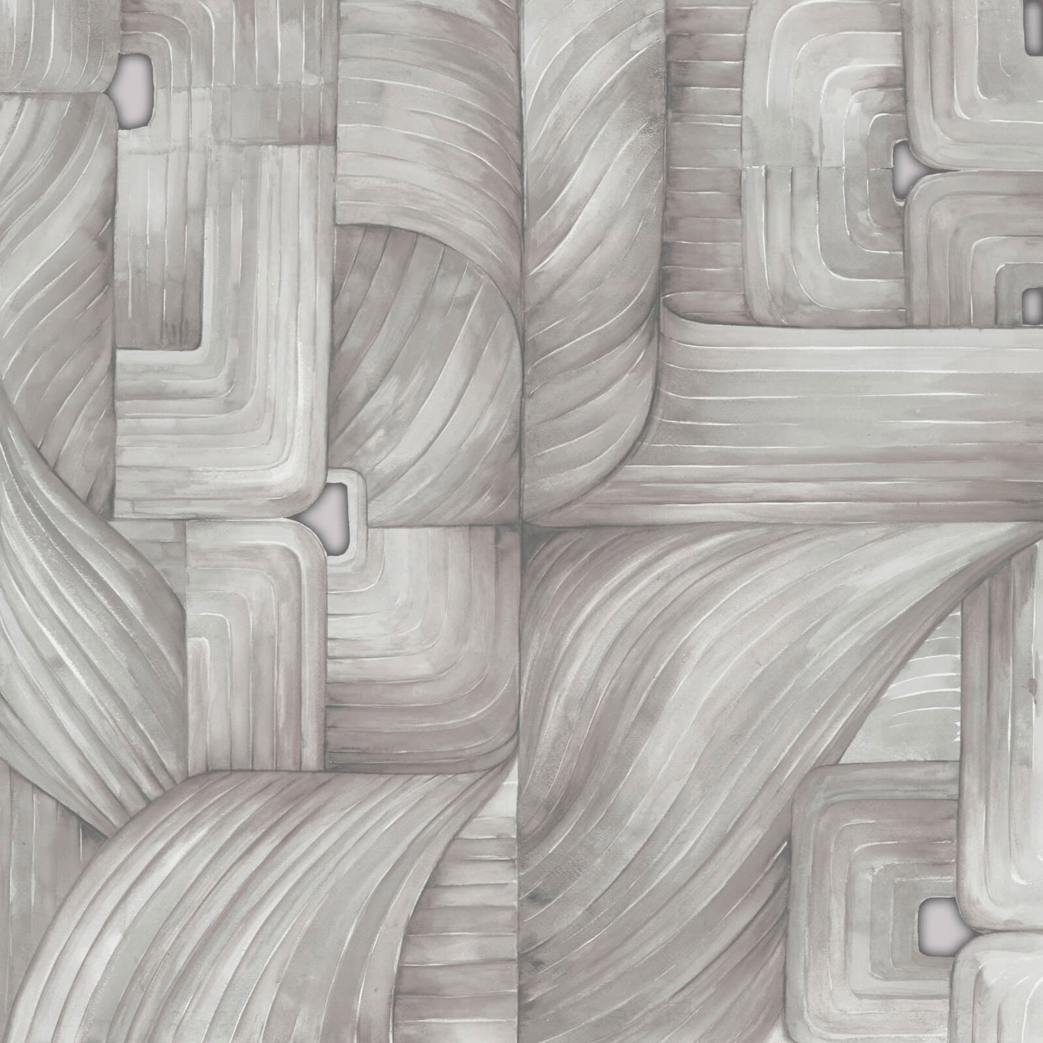 Luxuriöse Fototapete, Labyrinth, Z18987, Trussardi 7, Zambaiti Parati