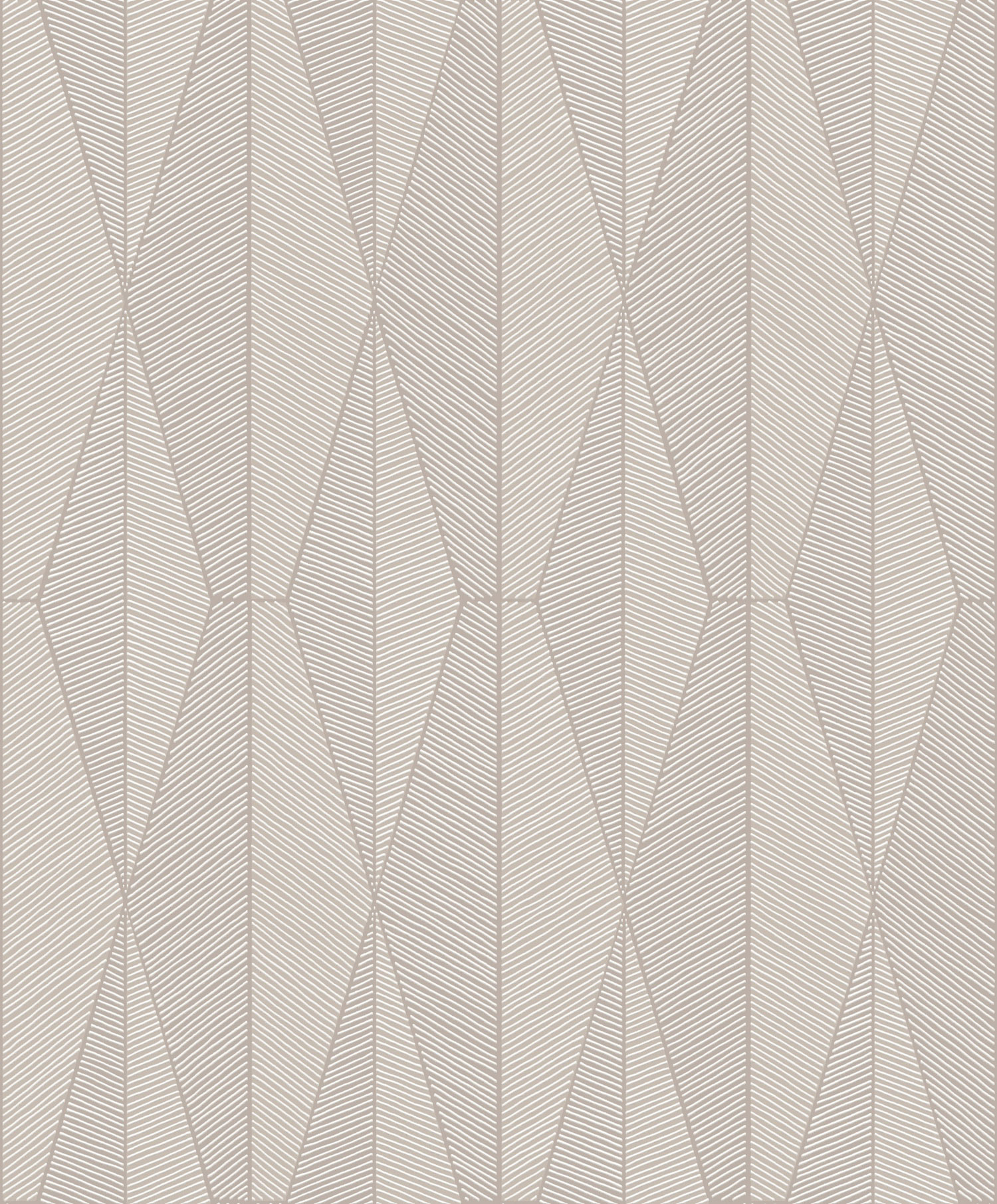 Schwarz-silberne Tapete mit geometrischem Muster, YSA303, Mysa, Khroma by Masuree