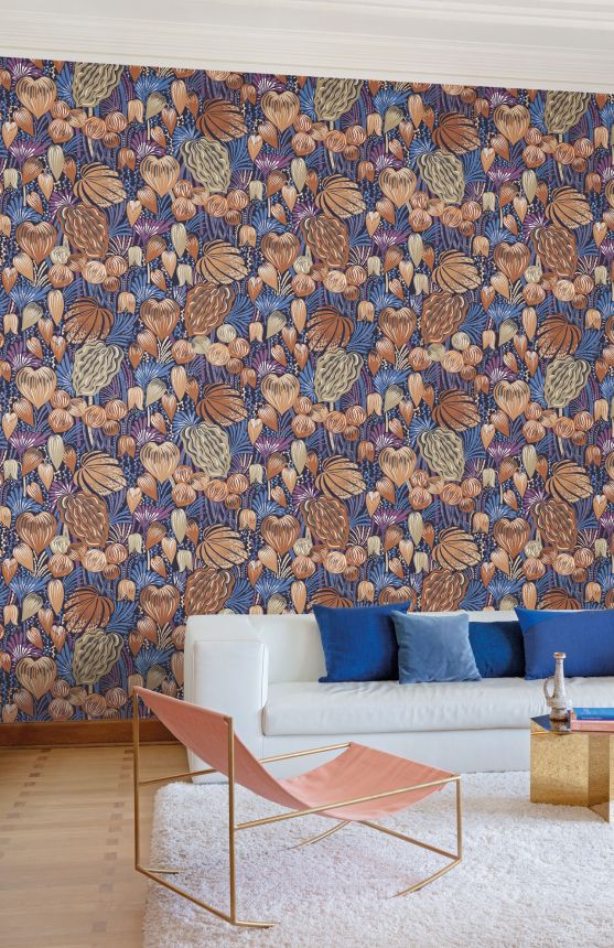 Fototapete, Blätter, DGYSA1021-300,  Mysa,  Khroma by Masureel