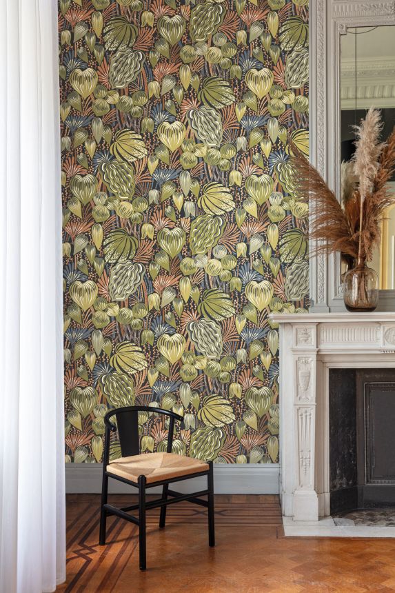 Fototapete, Blätter, DGYSA1051-260,  Mysa,  Khroma by Masureel